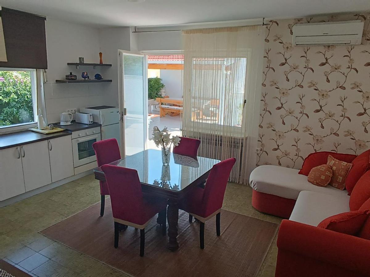 Apartments Sirius Korčula Exterior foto